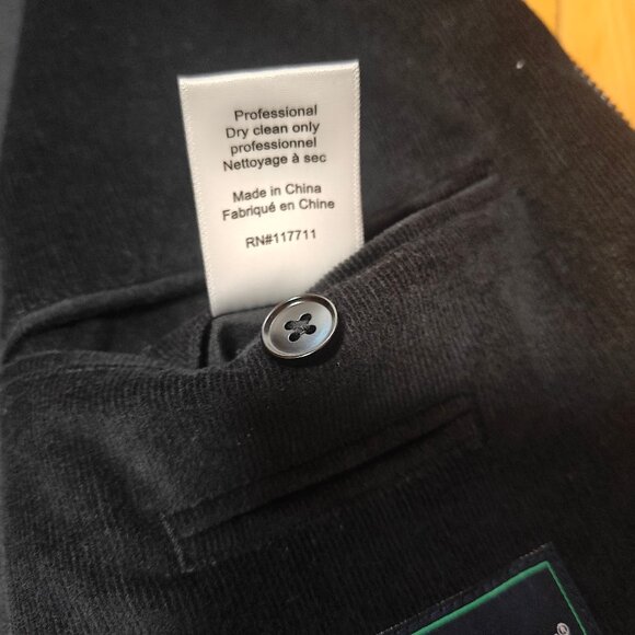 Paisley & Gray corduroy field jacket - Picture 9 of 15